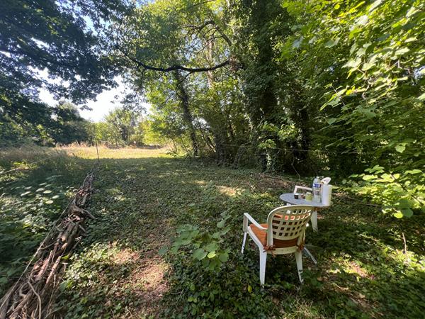 TERRAIN DE LOISIR- 216 M² - LEYMENT 01150