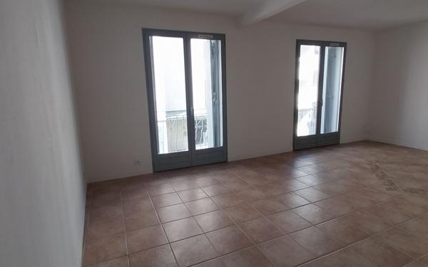 Appartement à louer    2 pièces •  Béziers