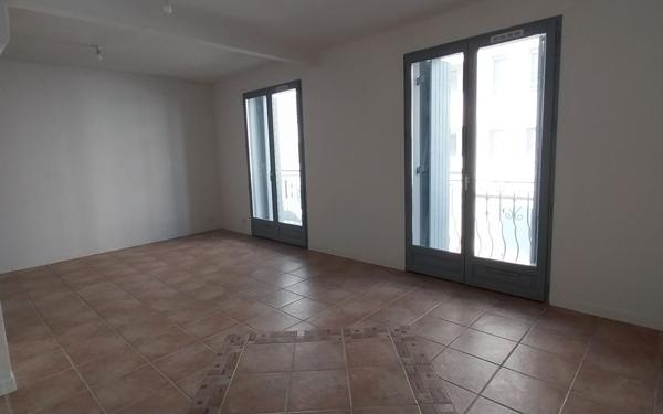 Appartement à louer    2 pièces •  Béziers