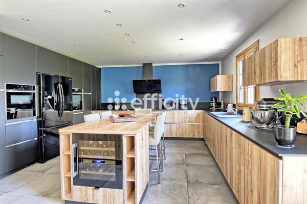 Maison 6 pièces - 156 m² Exclusivité