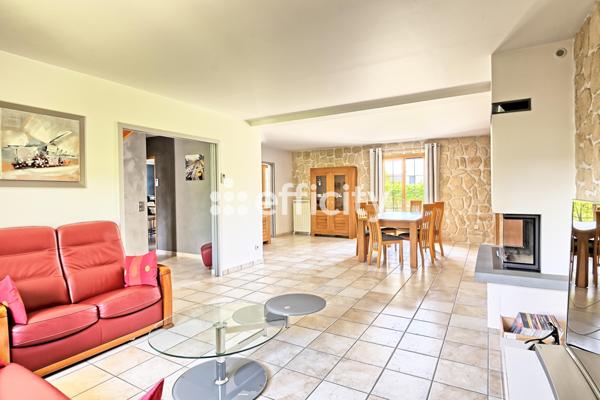 Maison 6 pièces - 156 m² Exclusivité
