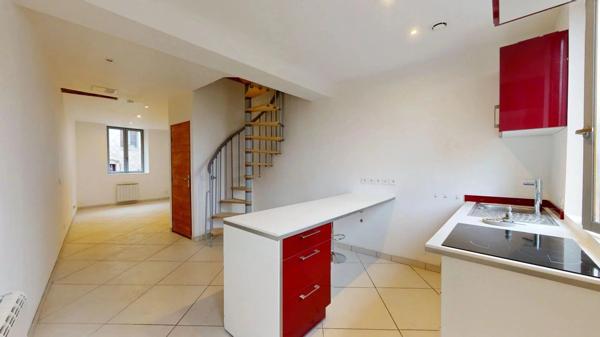 Vente Maison de ville 4 pièces 62 m2 à Provins