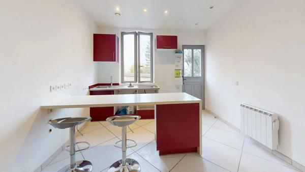 Vente Maison de ville 4 pièces 62 m2 à Provins