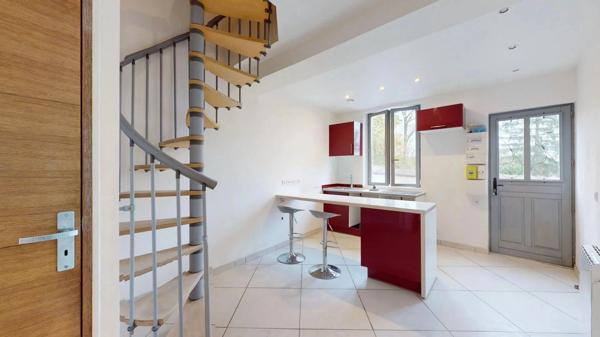 Vente Maison de ville 4 pièces 62 m2 à Provins