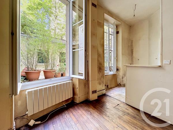 Appartement F1 à vendre  1 pièce - 20,23 m 2   PARIS  - 75020