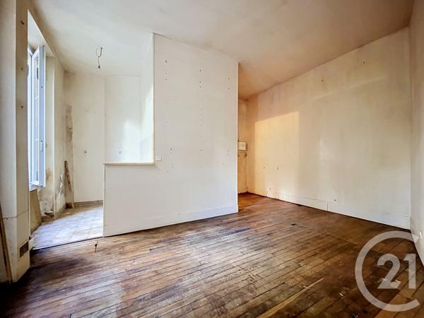 Appartement F1 à vendre  1 pièce - 20,23 m 2   PARIS  - 75020