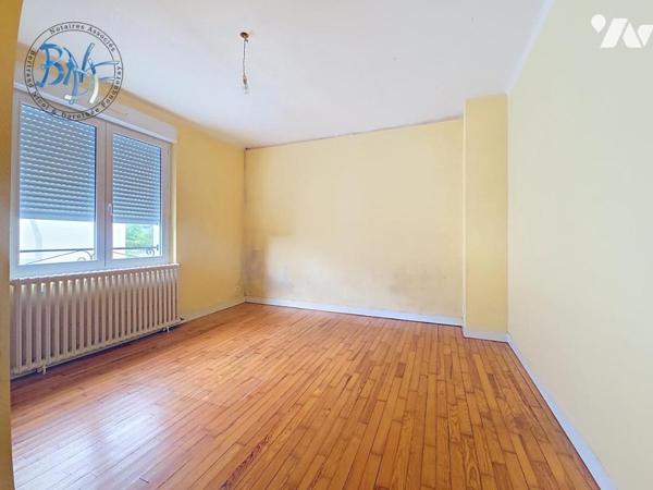 Maison familiale 5 pièces avec grand potentiel.