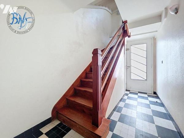 Maison familiale 5 pièces avec grand potentiel.