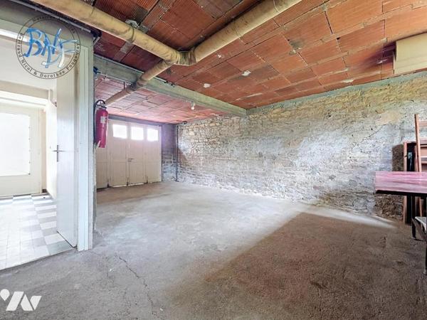 Maison familiale 5 pièces avec grand potentiel.