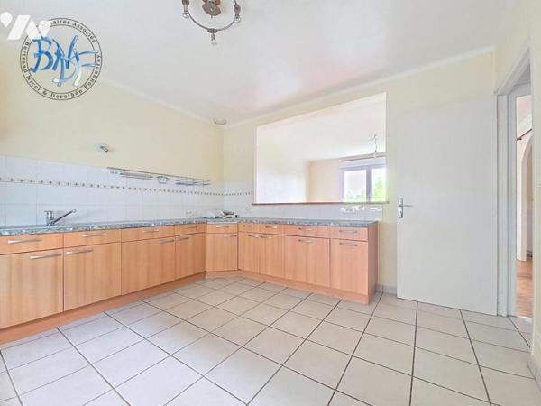 Maison familiale 5 pièces avec grand potentiel.