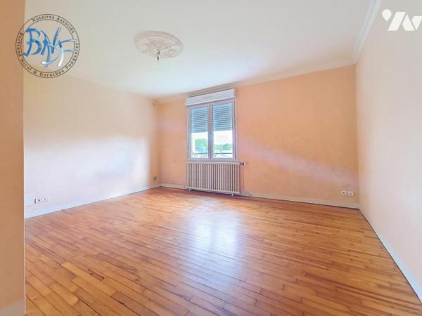 Maison familiale 5 pièces avec grand potentiel.