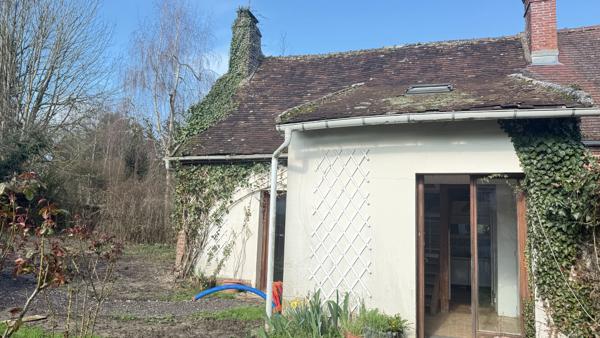 Maison Noailles proche... 2 pièces, cuisine, séjour, chambre, jardin