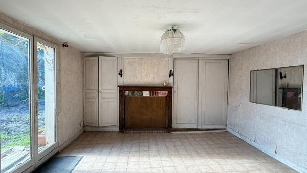 Maison Noailles proche... 2 pièces, cuisine, séjour, chambre, jardin