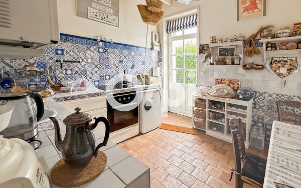 Maison à vendre    3 pièces •  Wissant