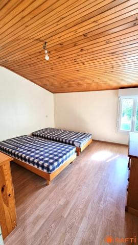 Maison à rénover avec fort potentiel 150 m² avec jardin – proche centre et mer