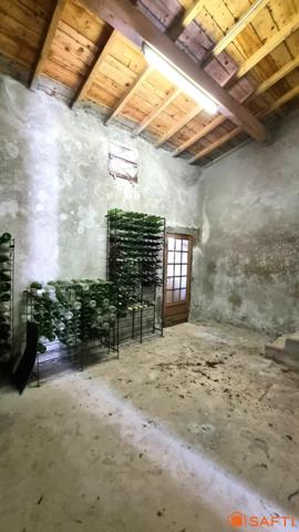 Maison à rénover avec fort potentiel 150 m² avec jardin – proche centre et mer