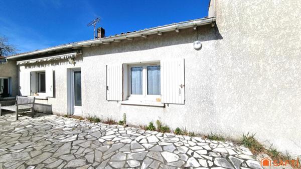 Maison à rénover avec fort potentiel 150 m² avec jardin – proche centre et mer