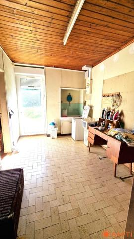 Maison à rénover avec fort potentiel 150 m² avec jardin – proche centre et mer