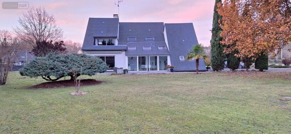 Maison à vendre à Changé dans la Sarthe (72560), ref : 16687/12