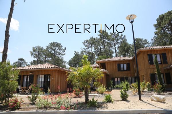 Lodge meublé, géré au Domaine du Ferret - Balnéo & Spa Resort 4 étoiles