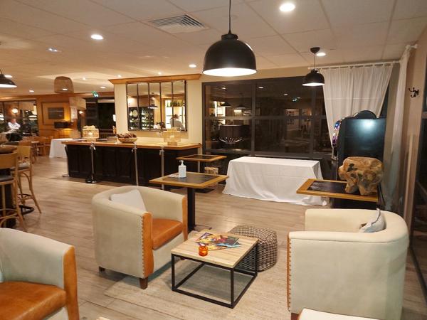 Lodge meublé, géré au Domaine du Ferret - Balnéo & Spa Resort 4 étoiles