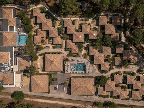 Lodge meublé, géré au Domaine du Ferret - Balnéo & Spa Resort 4 étoiles