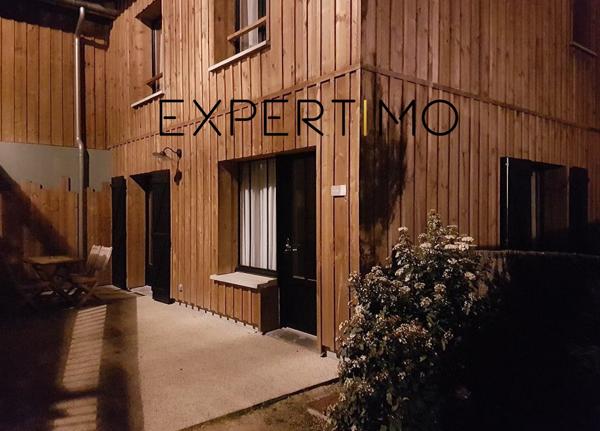 Lodge meublé, géré au Domaine du Ferret - Balnéo & Spa Resort 4 étoiles