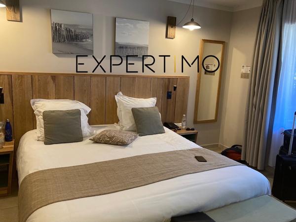 Lodge meublé, géré au Domaine du Ferret - Balnéo & Spa Resort 4 étoiles