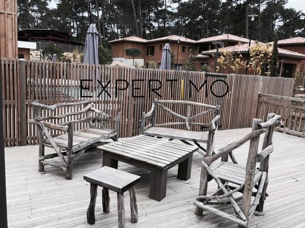 Lodge meublé, géré au Domaine du Ferret - Balnéo & Spa Resort 4 étoiles