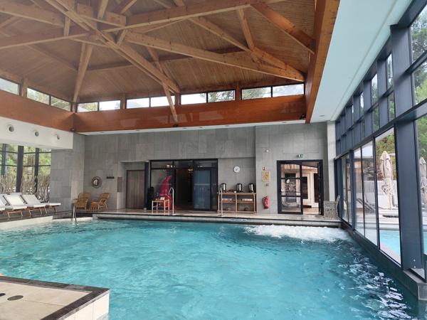 Lodge meublé, géré au Domaine du Ferret - Balnéo & Spa Resort 4 étoiles