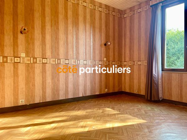 Vente Maison60 m² - 3 Pièces - BLAINVILLE SUR MER (50560)