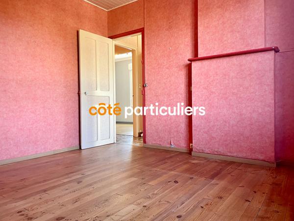 Vente Maison60 m² - 3 Pièces - BLAINVILLE SUR MER (50560)