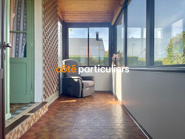 Vente Maison60 m² - 3 Pièces - BLAINVILLE SUR MER (50560)