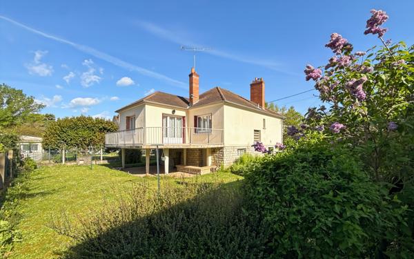 Maison à vendre    4 pièces • 76 m2 Olivet