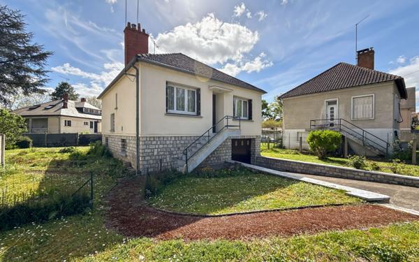 Maison à vendre    4 pièces • 76 m2 Olivet