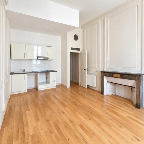Appartement Besançon 63.49 m²