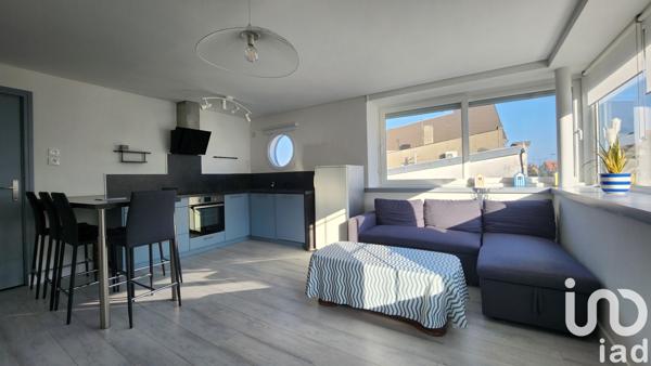 Appartement à vendre 3 pièces 56 m² Cucq