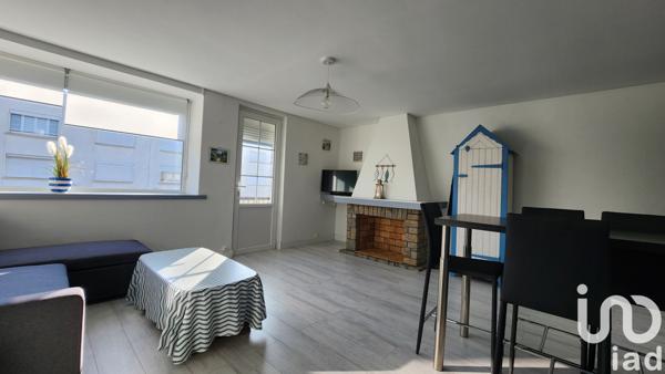 Appartement à vendre 3 pièces 56 m² Cucq