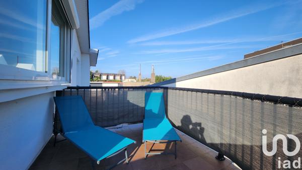 Appartement à vendre 3 pièces 56 m² Cucq