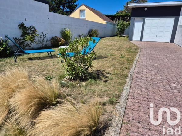 Appartement à vendre 3 pièces 56 m² Cucq