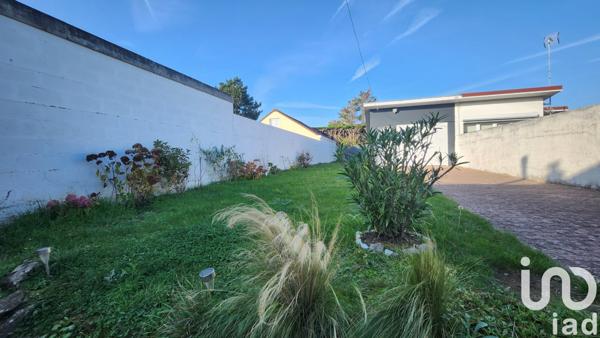 Appartement à vendre 3 pièces 56 m² Cucq