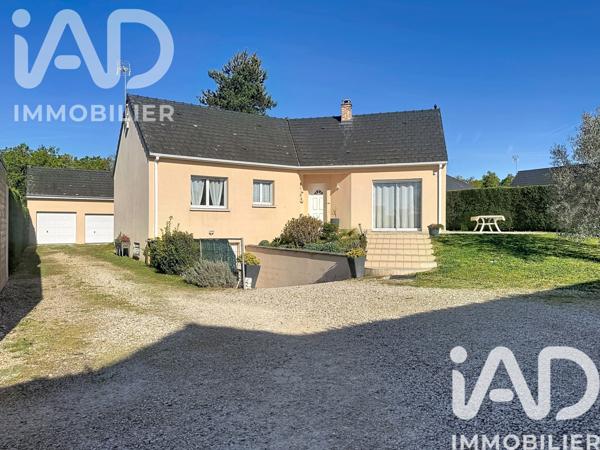 Maison à vendre 5 pièces 150 m² Villemandeur