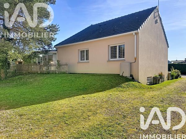 Maison à vendre 5 pièces 150 m² Villemandeur