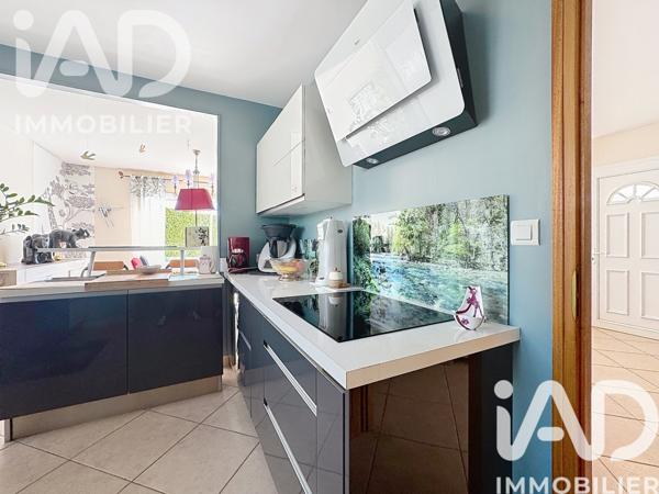 Maison à vendre 5 pièces 150 m² Villemandeur