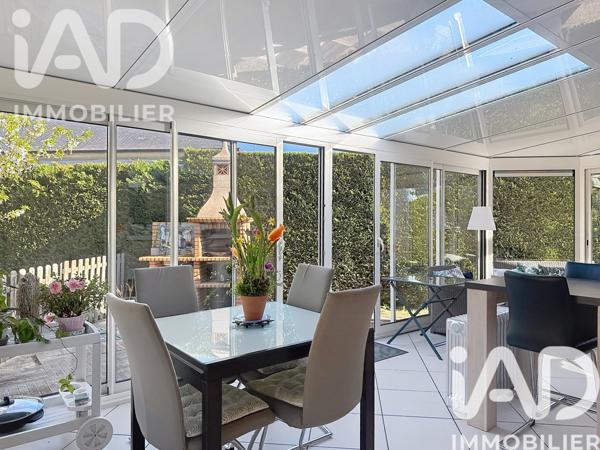 Maison à vendre 5 pièces 150 m² Villemandeur
