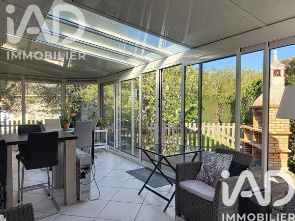 Maison à vendre 5 pièces 150 m² Villemandeur