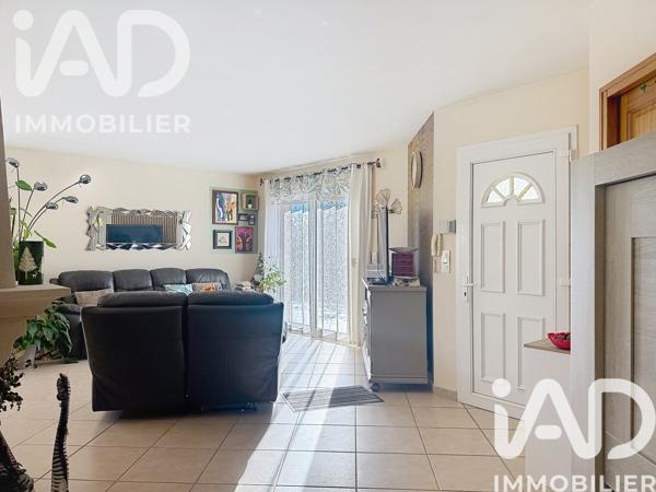 Maison à vendre 5 pièces 150 m² Villemandeur