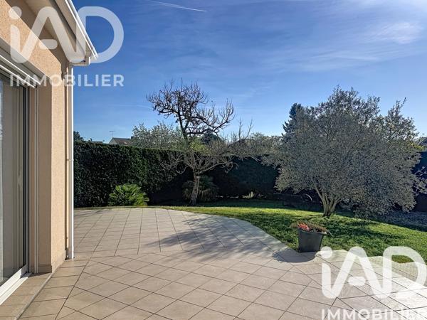 Maison à vendre 5 pièces 150 m² Villemandeur