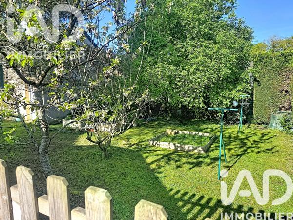 Maison à vendre 5 pièces 150 m² Villemandeur