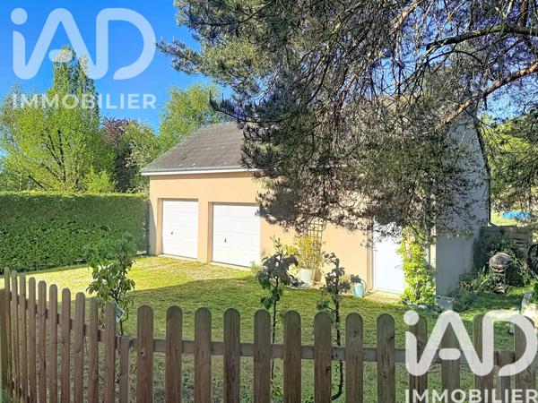Maison à vendre 5 pièces 150 m² Villemandeur